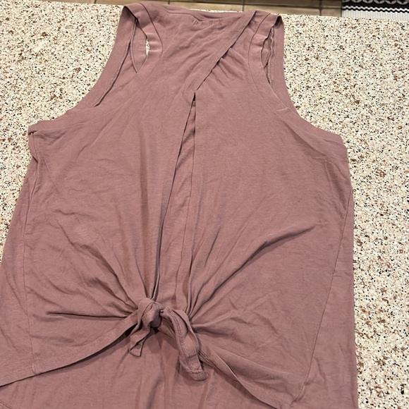 PINK Victorias Secret Mauve Thriving Tank - Picture 4 of 4
